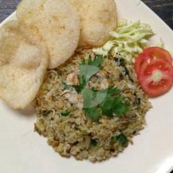 Nasi Goreng Seafood Cabe Ijo