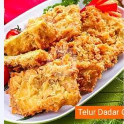 Telur Dadar Crispy