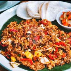 Nasi Goreng Pedas Kaya Mulut Tetangga