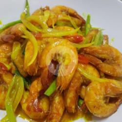 Udang Saos Mentega