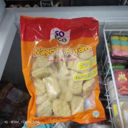 Nugget So Eco 500gr Frozen