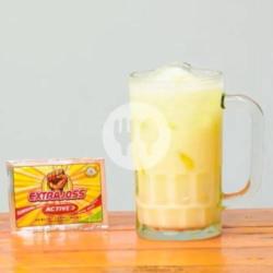 Extra Joss Susu Yellow Energy Drink