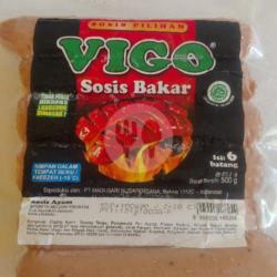 Sosis Bakar Vigo