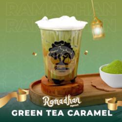 Greentea Caramel