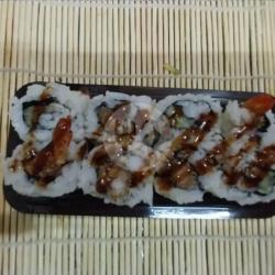 Shrimp Tempura Roll