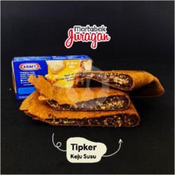 Tipker Keju Susu