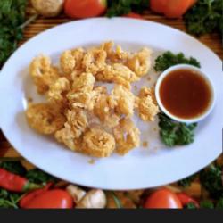 Cumi Goreng Tepung