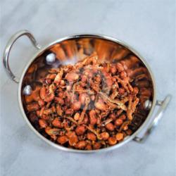 Teri Kacang Gurih Asin