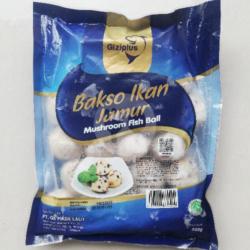 Giziplus Bakso Ikan Jamur