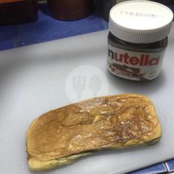 Roti Bakar Nutela