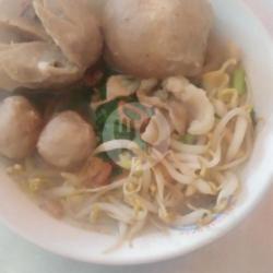 Bakso Doubel Urat   Telor