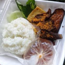 Nasi Sambal Paru