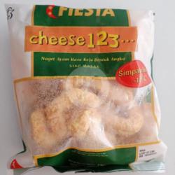 Fiesta Naget Cheese 123