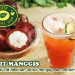 Kulit Manggis Original (hot/ice)