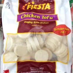 Fiesta Chicken Tofu 500 Gr