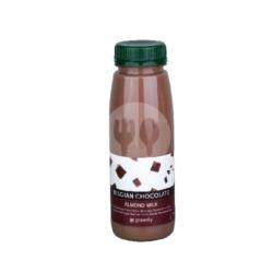 Belgian Chocolate Almond Milk