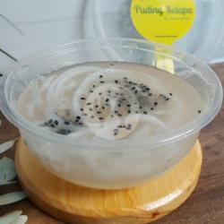 Puding Kelapa Muda Original 200ml