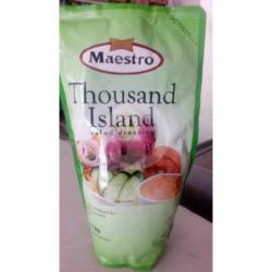 Maestro Thousand Island 1kg