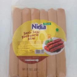 Sosis Nidia Mini 500gr