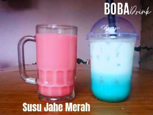Boba Drink & Susu Jamer, Cafe GSP