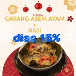 Garang Asem Ayam   Nasi