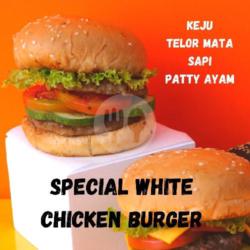 Special Chicken Burger