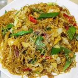 Mie Bihun Goreng Khas Tjokro