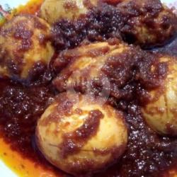 Telur Bulat Semur