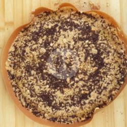 Martabak Kacang Coklat