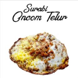 Surabi Oncom Telur