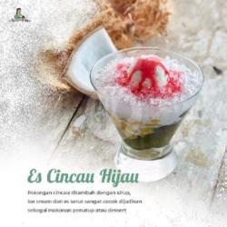 Es Cingcau Hijau