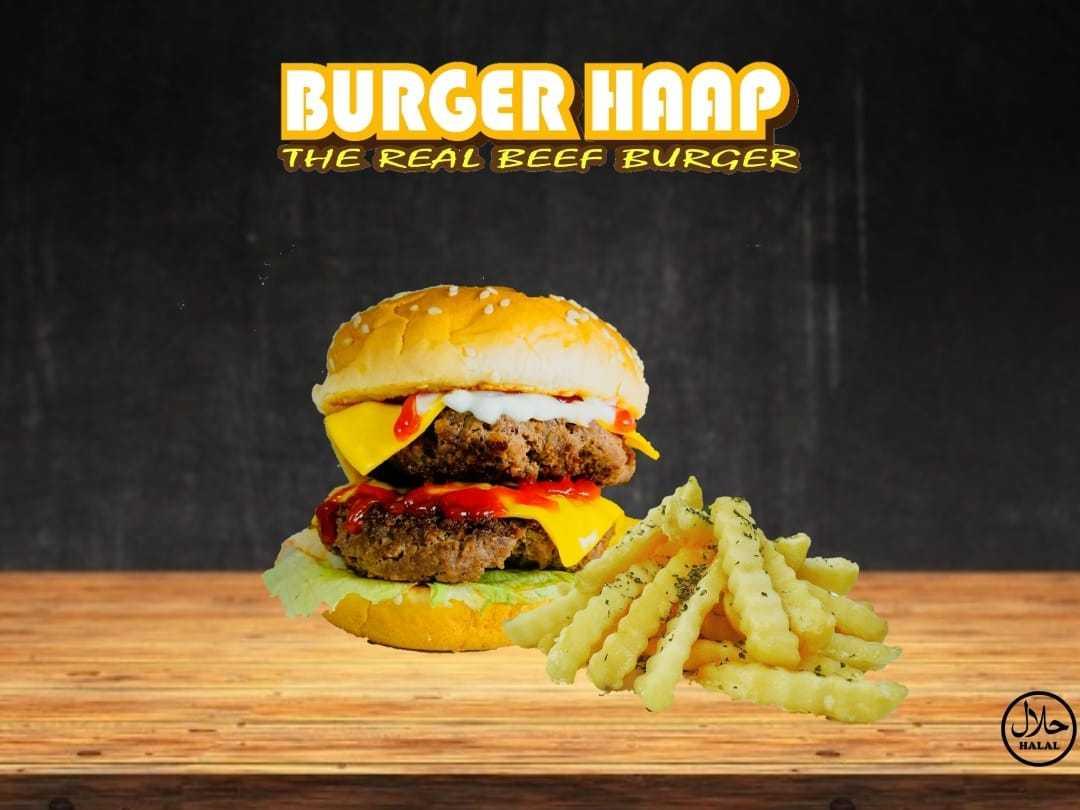 Burger Haap, Perum Pondok Timur Indah 2