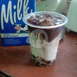 Pop Boba Coklat