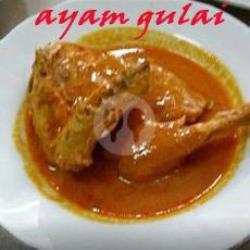 Nasi Ayam Gulay