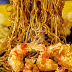 Mie Ayam Seafood