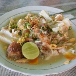 Nasi Soto Banjar