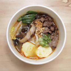 Beef Shabu Tomyam Pedas