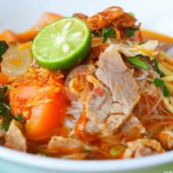 Soto Mie Campur