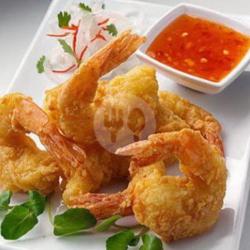 Udang //cumi Goreng Tepung Krispy