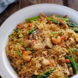 Bihun Goreng Udang