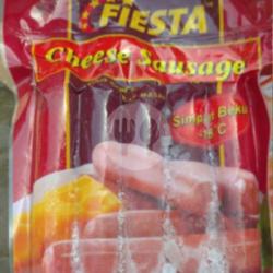 Fiesta Cheese Sausage