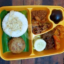 Nasi Rames  Bento