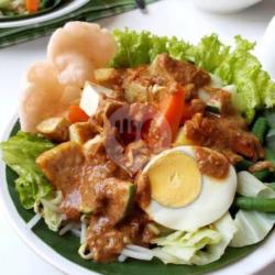 Gado Gado Bumbu Kacang Bu Sri