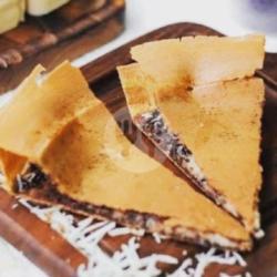 Tipker Coklat Kacang Keju