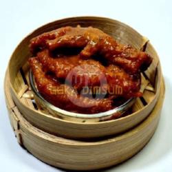 Angsio Ceker Ayam (isi 4)