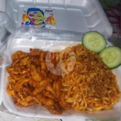 Paket Mie   Usus Atom Aida