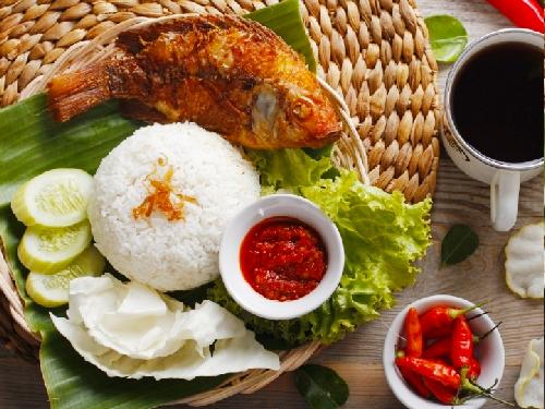 Warung Nasi Uduk Bude, Cicadas