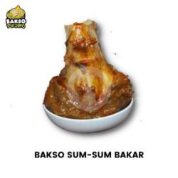 Bakso Sum - Sum Bakar