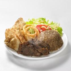 Nasi Kebuli - Beef