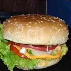 Burger Istimewa